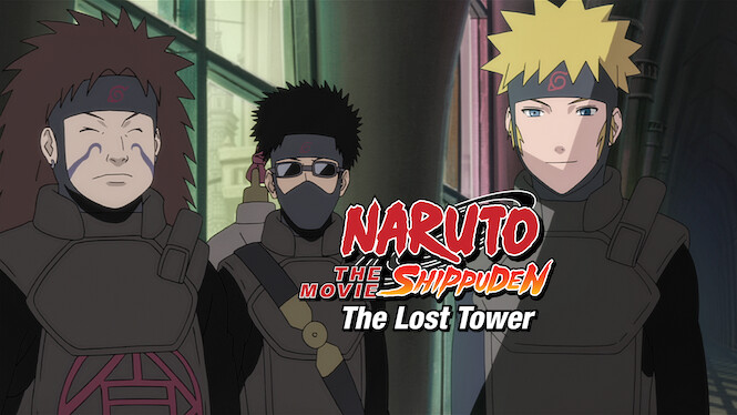 Naruto Shippûden: The Lost Tower (2010)